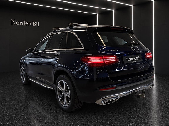 Mercedes-Benz GLC350 e 10 of 14
