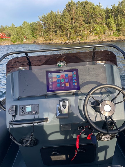 Ballistic 650 m 200 Evinrude meget pen! 8 of 8