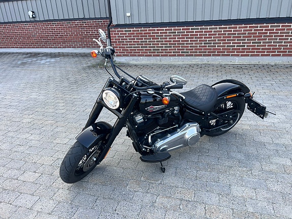 Harley-Davidson Softail slim FLSL 4 of 5