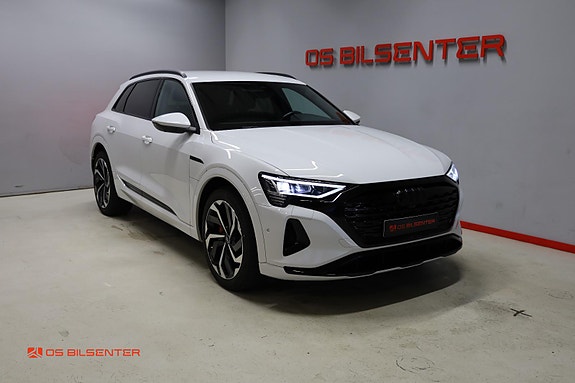 Audi Q8 e-tron
