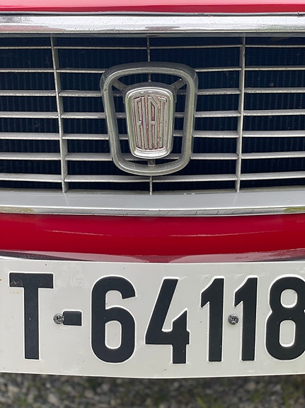 Fiat 1500 8 of 13