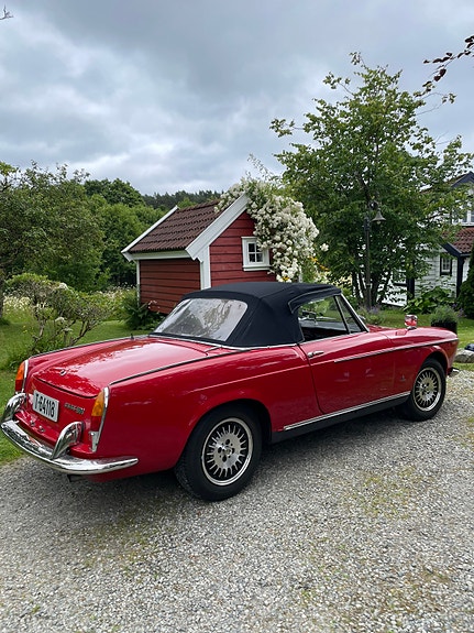 Fiat 1500 11 of 13