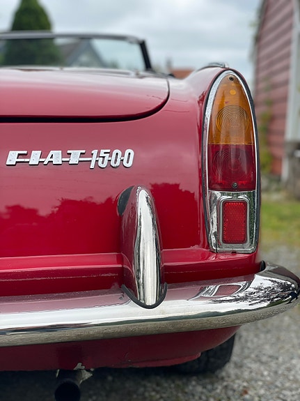 Fiat 1500 10 of 13
