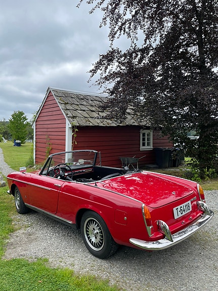 Fiat 1500 4 of 13