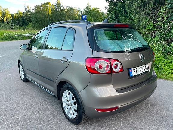 Volkswagen Golf Plus 3 of 22