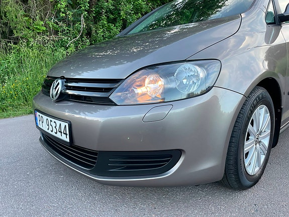 Volkswagen Golf Plus 9 of 22