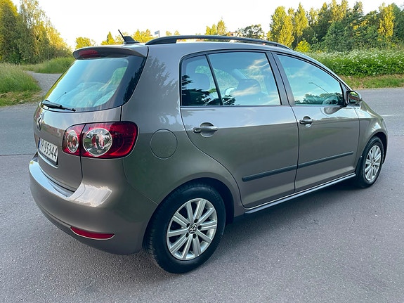 Volkswagen Golf Plus 5 of 22