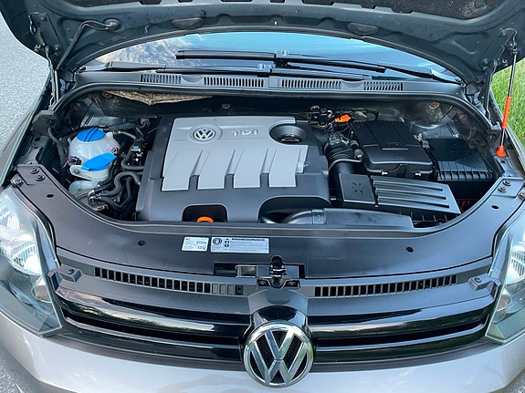 Volkswagen Golf Plus 20 of 22