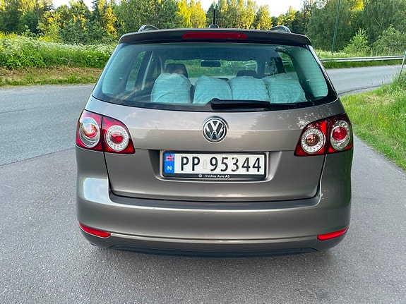 Volkswagen Golf Plus 4 of 22