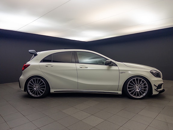 Mercedes-Benz A45 19 of 30