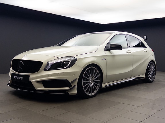 Mercedes-Benz A45 23 of 30