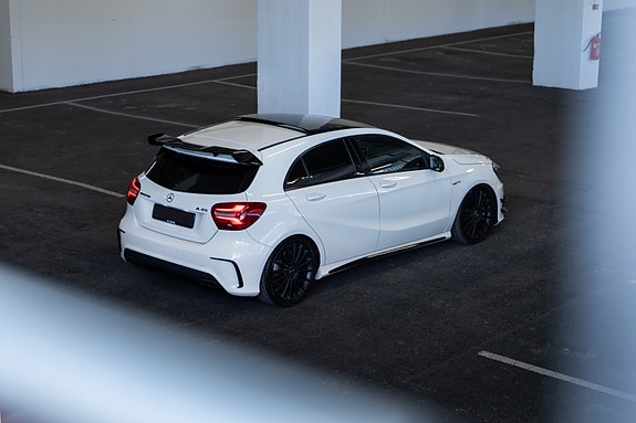 Mercedes-Benz A45 3 of 30