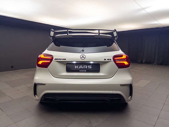 Mercedes-Benz A45 26 of 30