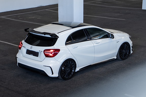 Mercedes-Benz A45 2 of 30