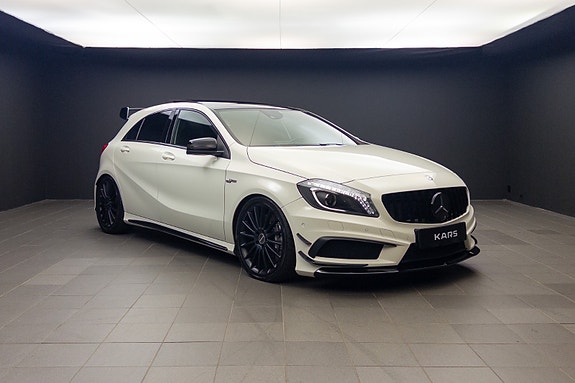 Mercedes-Benz A45 12 of 30