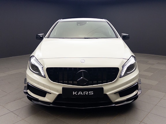 Mercedes-Benz A45 18 of 30