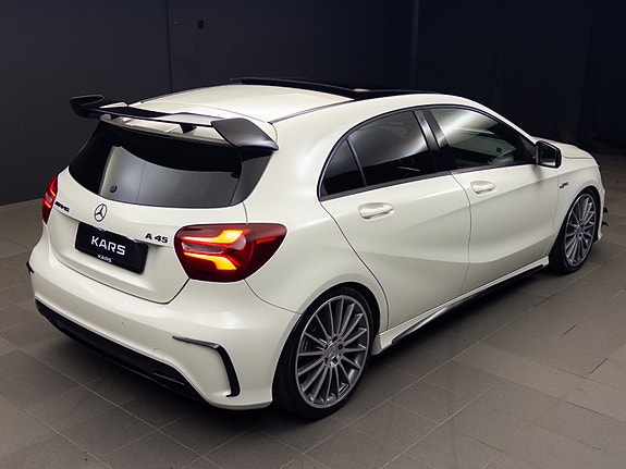 Mercedes-Benz A45 25 of 30