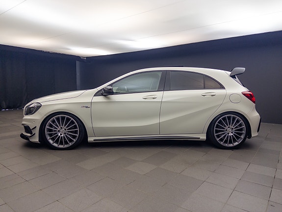 Mercedes-Benz A45 21 of 30
