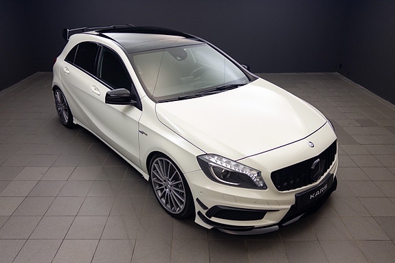 Mercedes-Benz A45 17 of 30