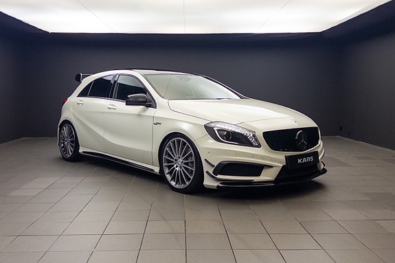 Mercedes-Benz A45 15 of 30