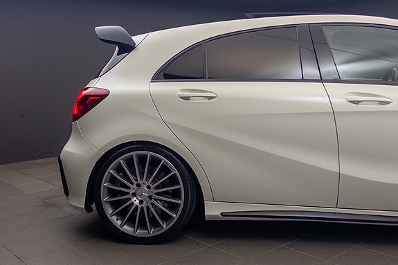 Mercedes-Benz A45 20 of 30