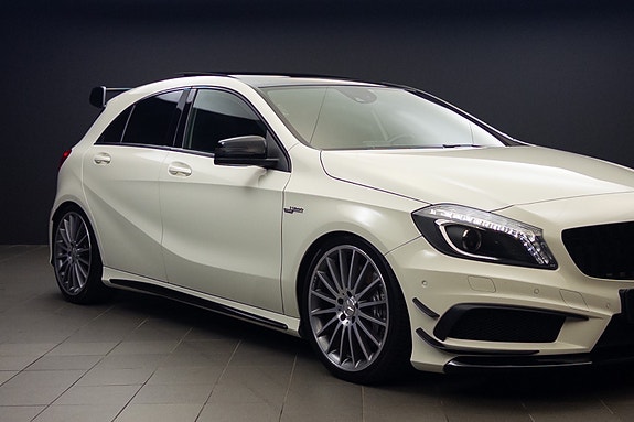 Mercedes-Benz A45 16 of 30