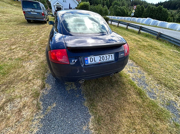 Audi TT 5 of 5