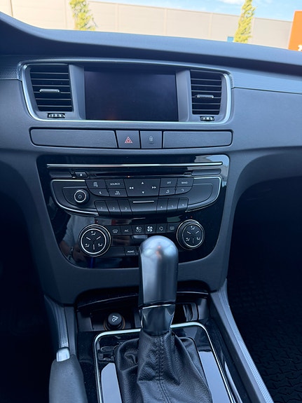 Peugeot 508 13 of 15