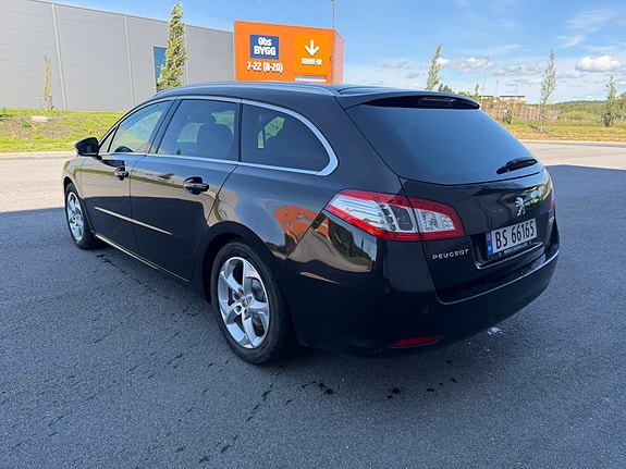 Peugeot 508 4 of 5