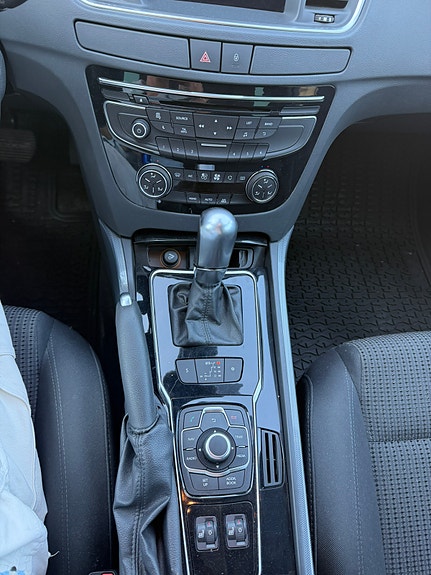 Peugeot 508 12 of 15
