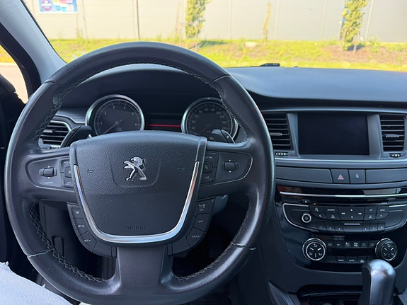 Peugeot 508 7 of 15