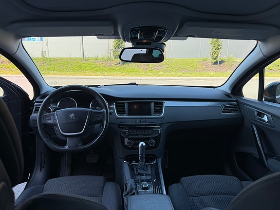 Peugeot 508 9 of 15