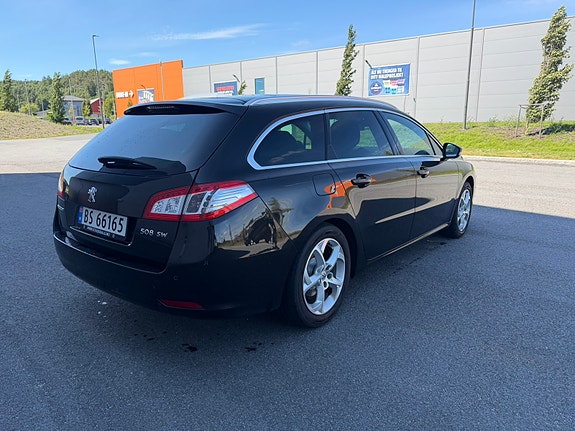 Peugeot 508 3 of 5
