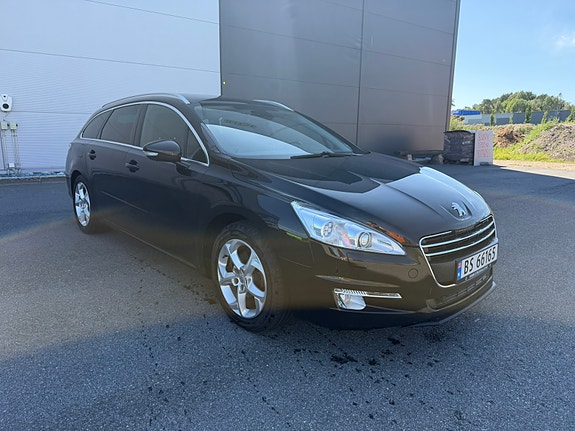 Peugeot 508 2 of 5