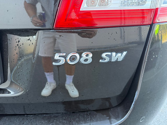 Peugeot 508 10 of 15