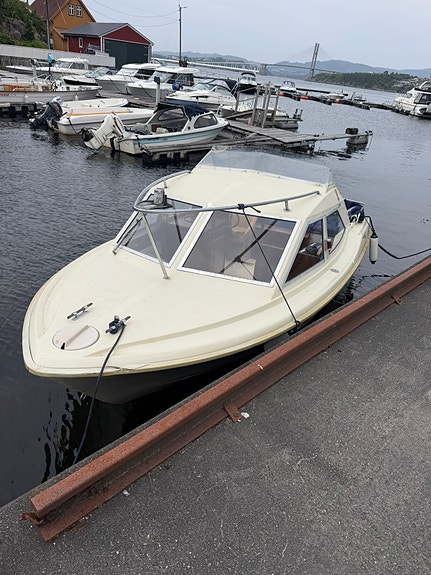 Fjord 19 BMW Marine 3 of 5