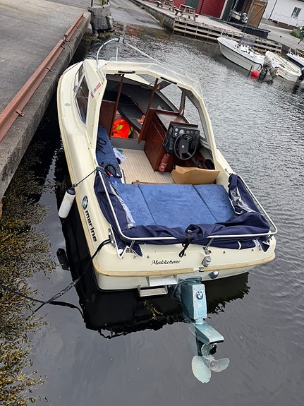 Fjord 19 BMW Marine 5 of 5