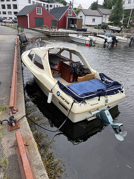 Fjord 19 BMW Marine 2 of 5
