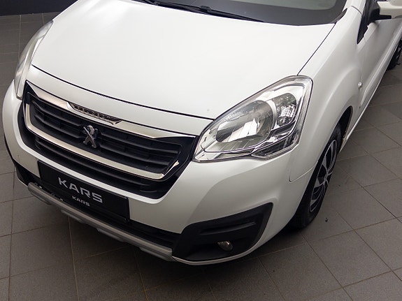 Peugeot Partner 19 of 30