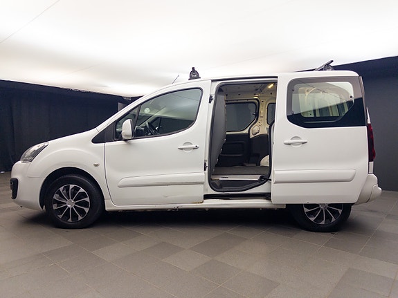Peugeot Partner 8 of 30