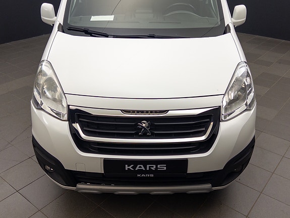 Peugeot Partner 18 of 30