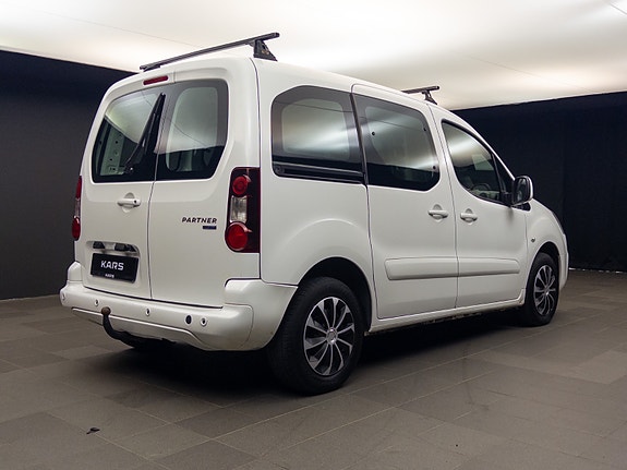 Peugeot Partner 13 of 30