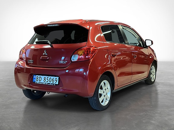 Mitsubishi Space Star 7 of 24