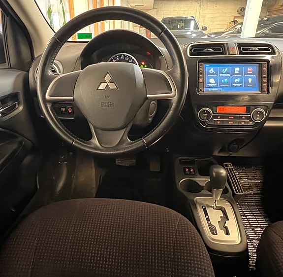 Mitsubishi Space Star 15 of 24