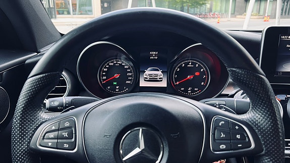 Mercedes-Benz C180 26 of 27