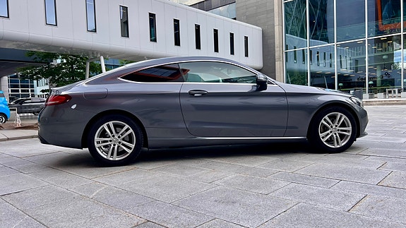 Mercedes-Benz C180 8 of 27