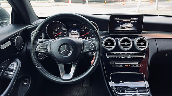 Mercedes-Benz C180 24 of 27