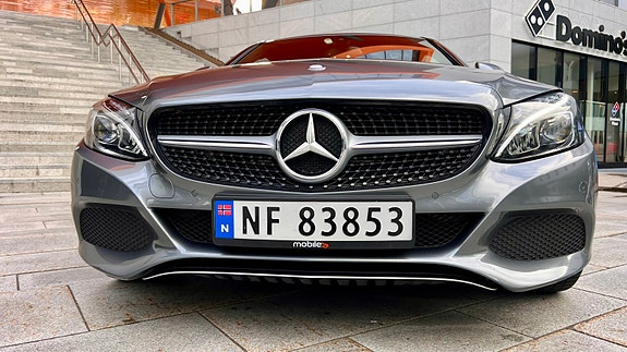 Mercedes-Benz C180 13 of 27