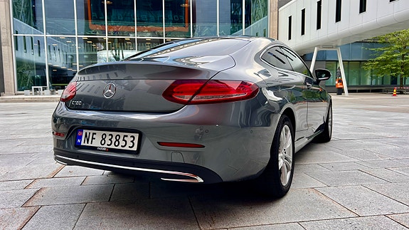 Mercedes-Benz C180 5 of 27