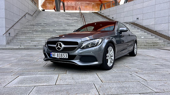 Mercedes-Benz C180 3 of 27